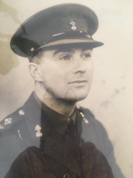 Major J J McPhillips